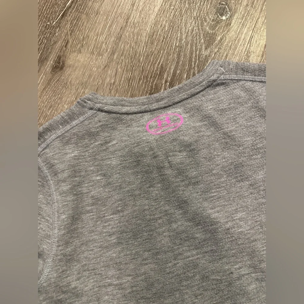 Girls under armour long sleeve